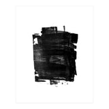 Minimalist Textured Brushstroke Art #1 (Print Only) thumbnail