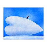 Love Of Skiing (Print Only) thumbnail