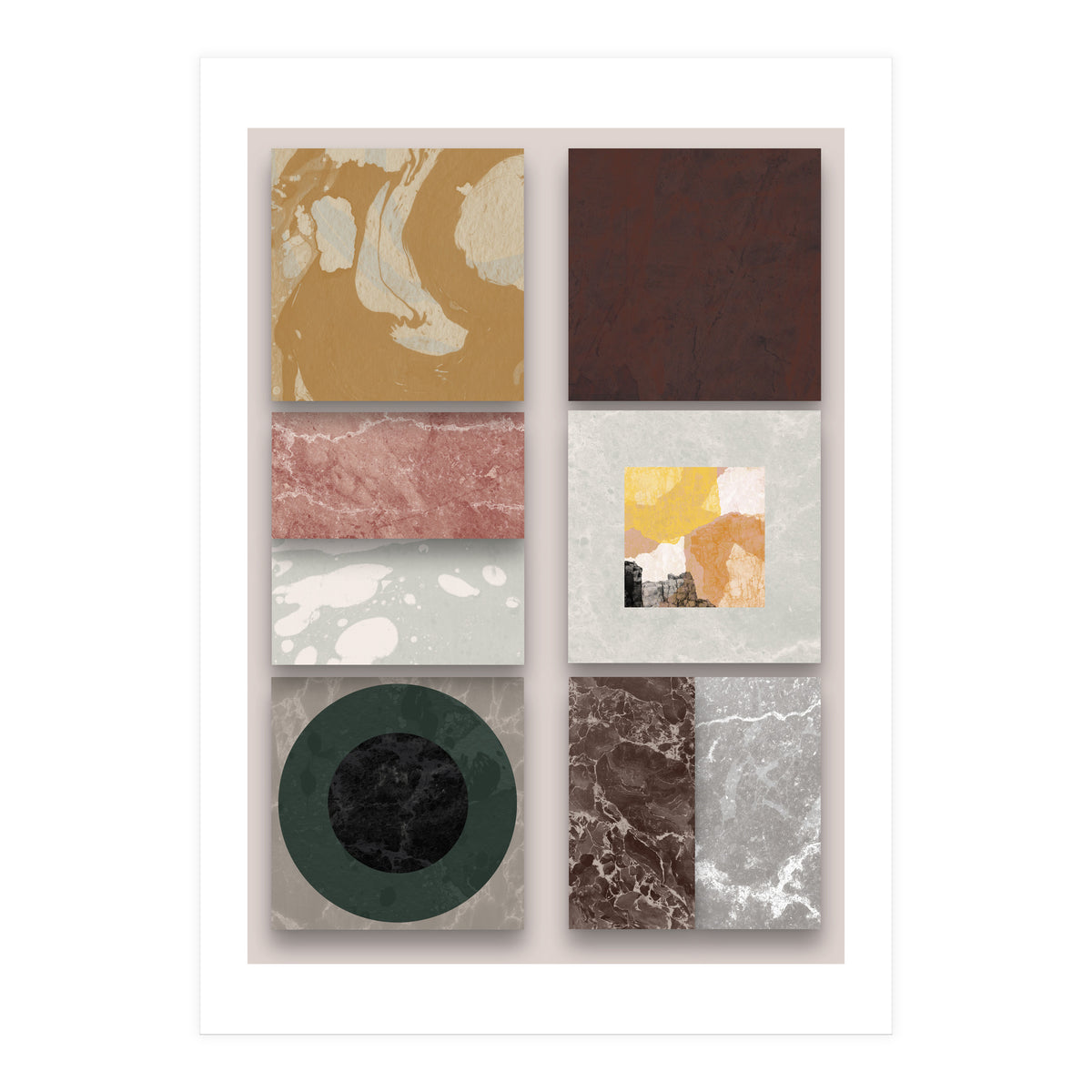 Stoneheart (Print Only)