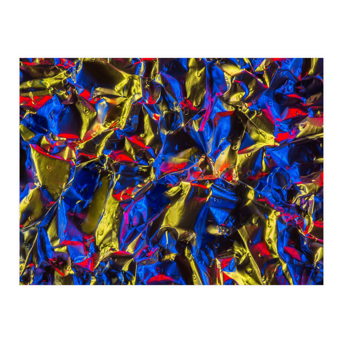 Aluminium Foil (Print Only)