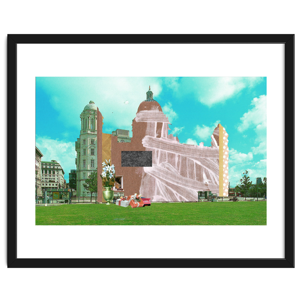 The Abstract House Dream Oder Sowas · Dotpool