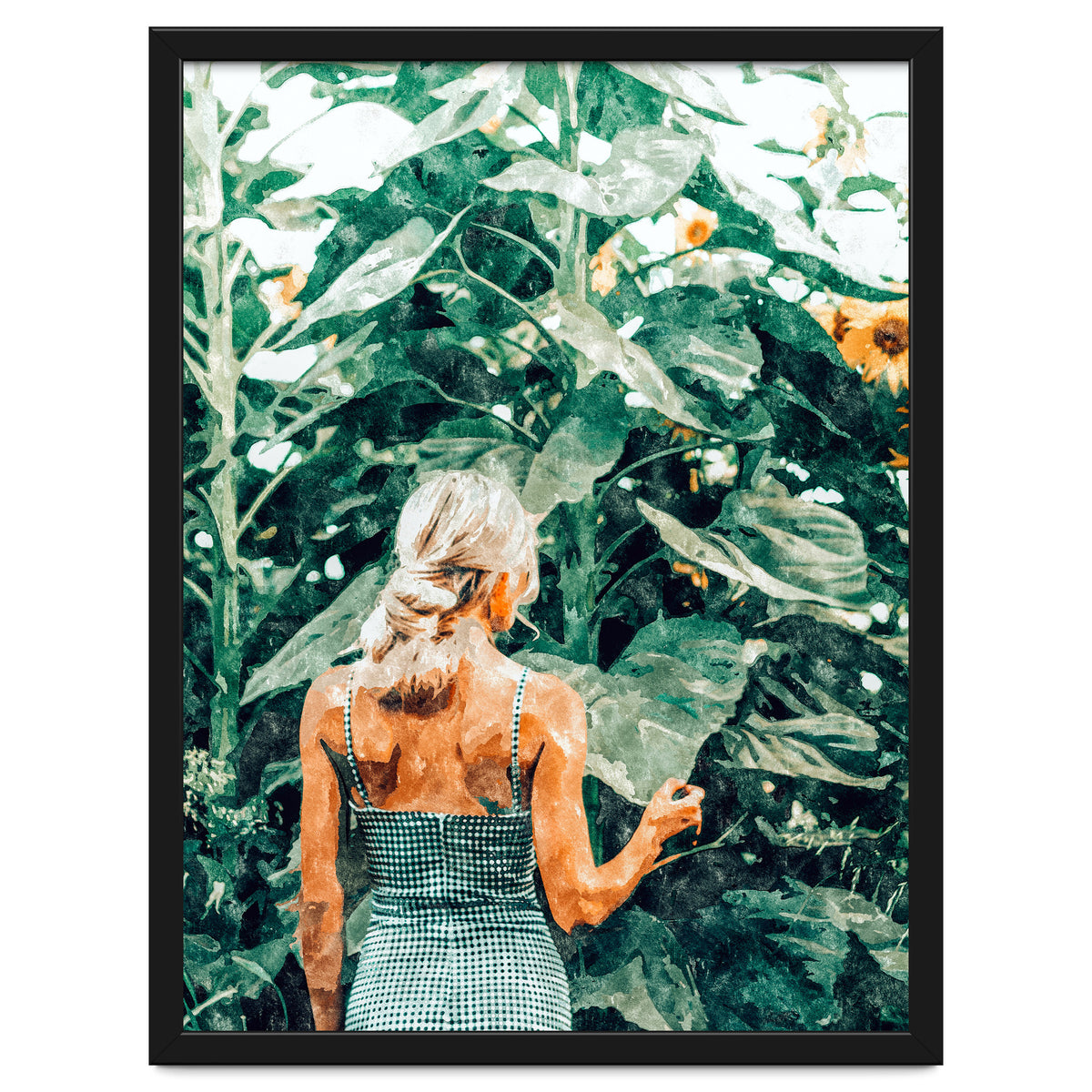 Nature Reflects In You