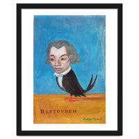 Beethoven Bird 2