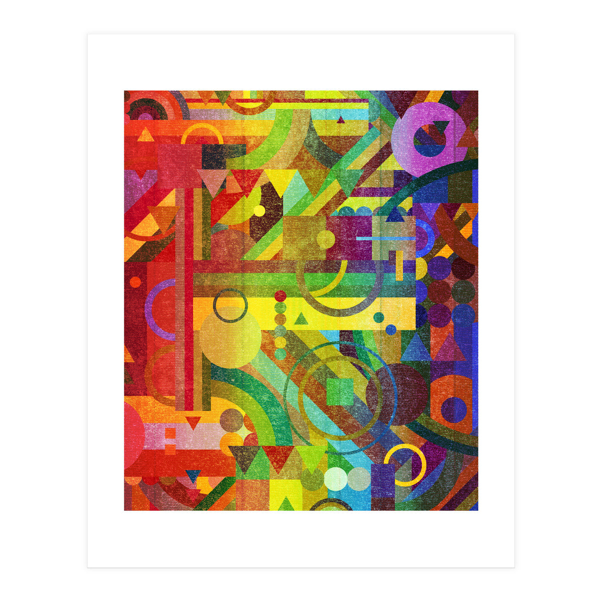 Future Patterns (Print Only)