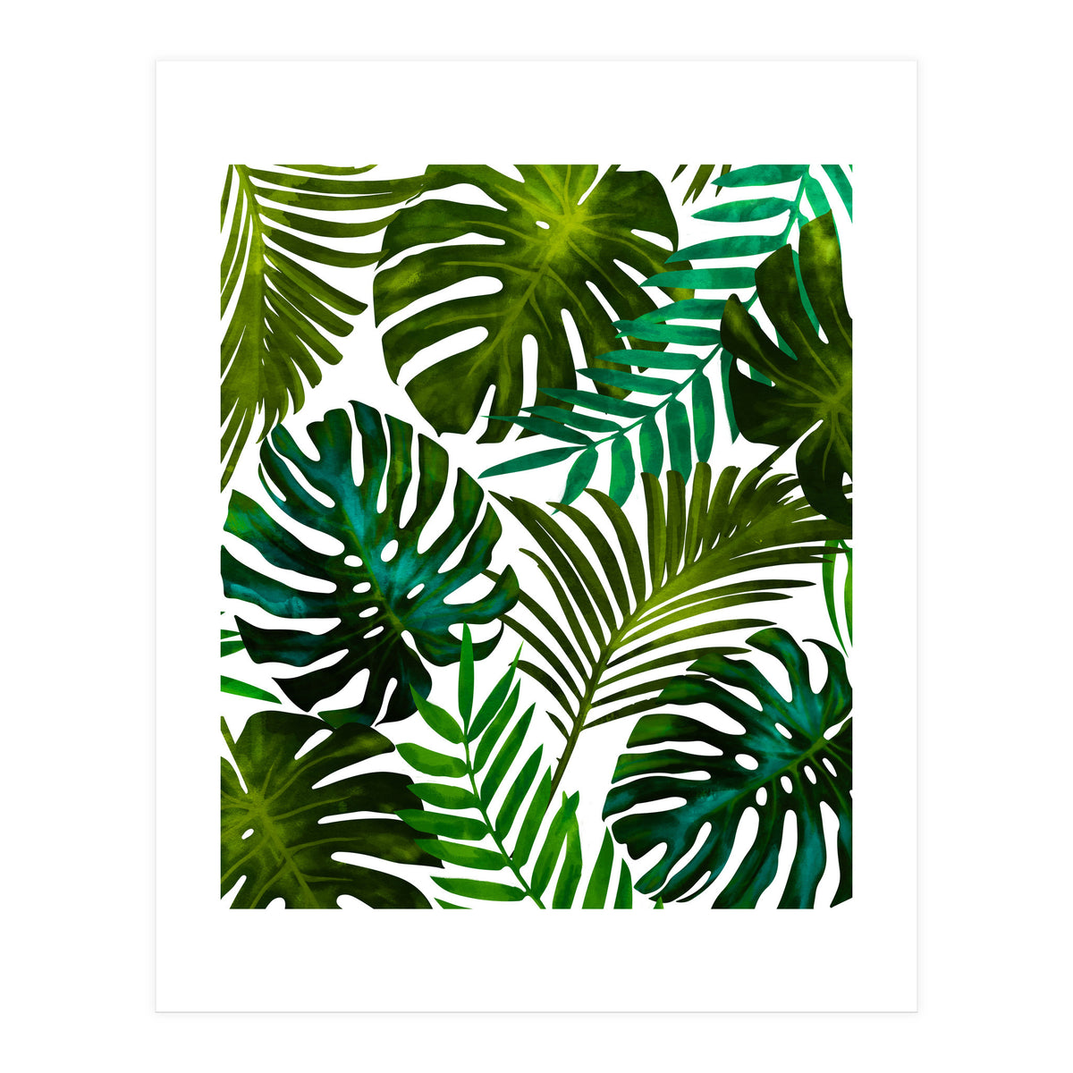 Tropical Dream V2 (Print Only)