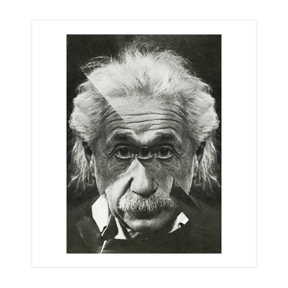 Albert E Mix 1 (Print Only)