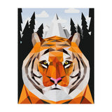 The Siberian Tiger (Print Only) thumbnail