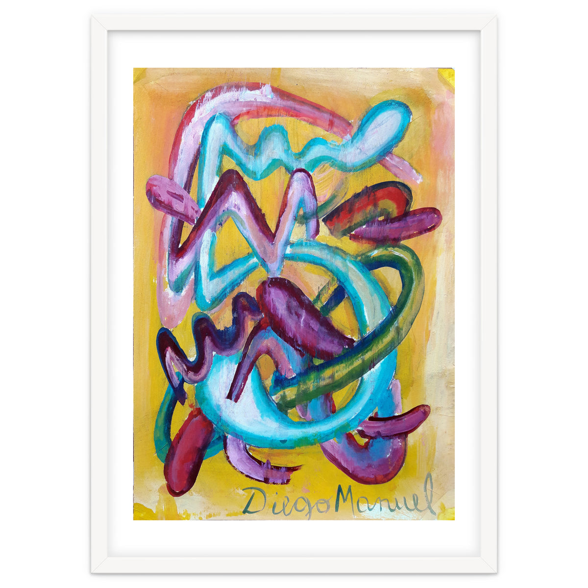 Formas Lenguas Rayos Y El 5