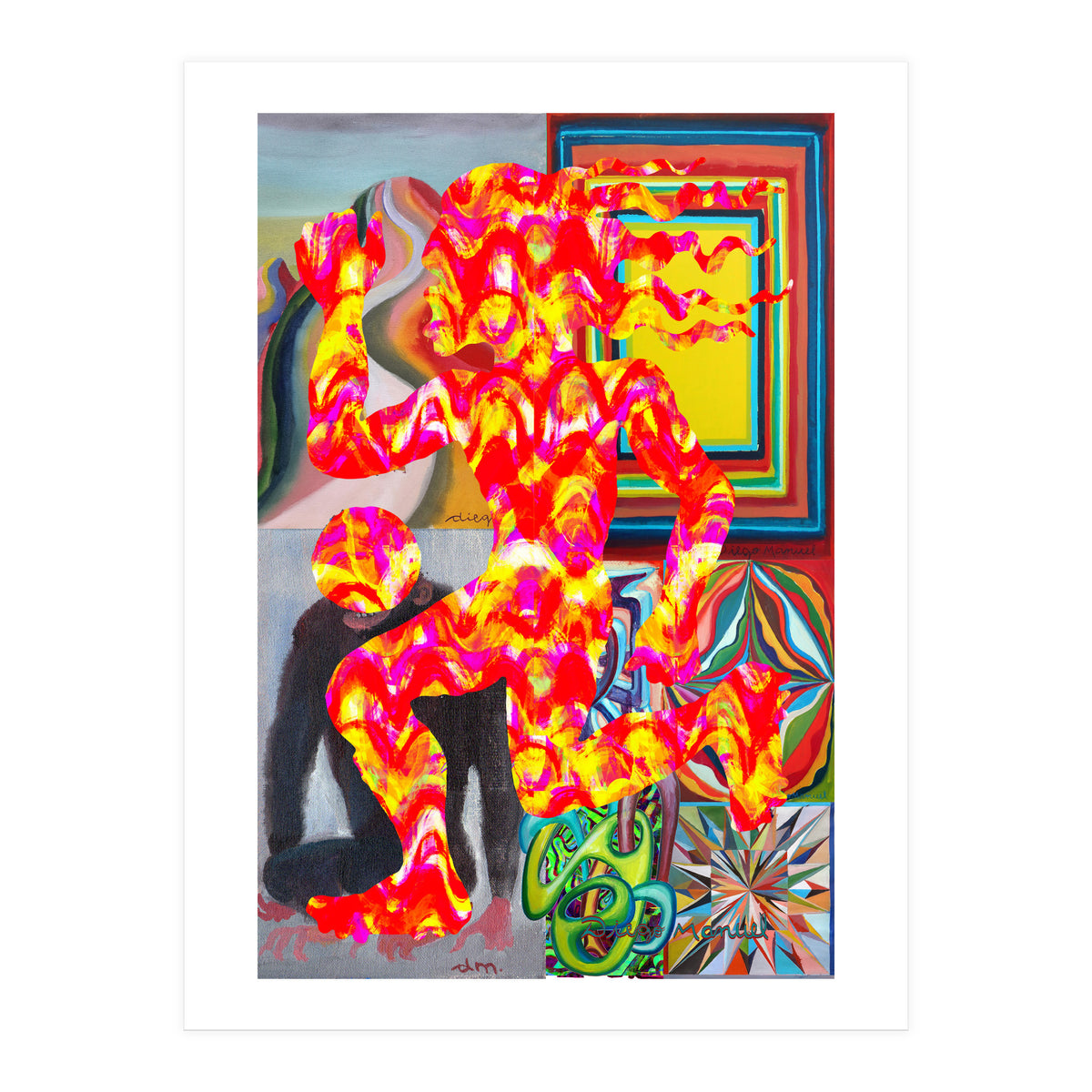 Jugador Nuevo 2023 27 (Print Only)