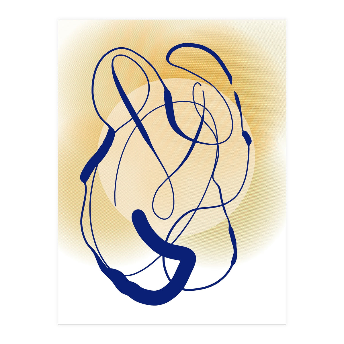 Pensamentos Iluminados (Print Only)