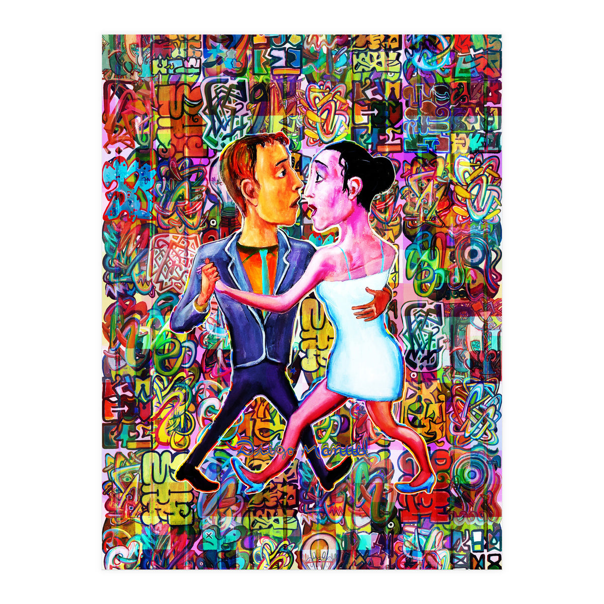 Graffiti Digital 2022 294 (Print Only)