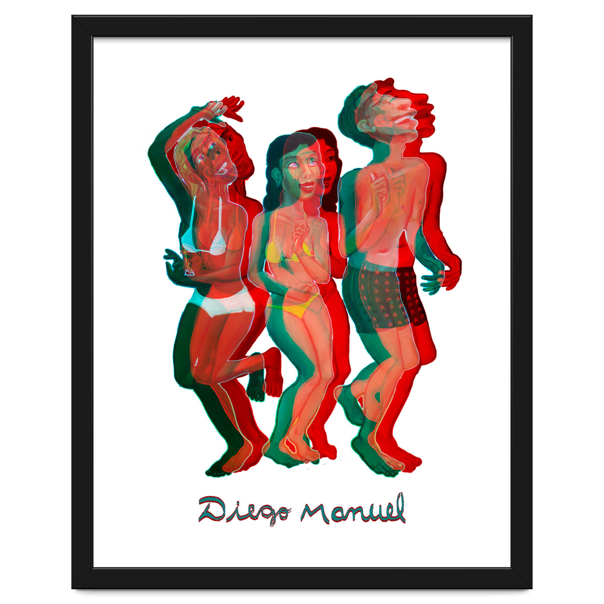 Bailando En La Playa 9 2