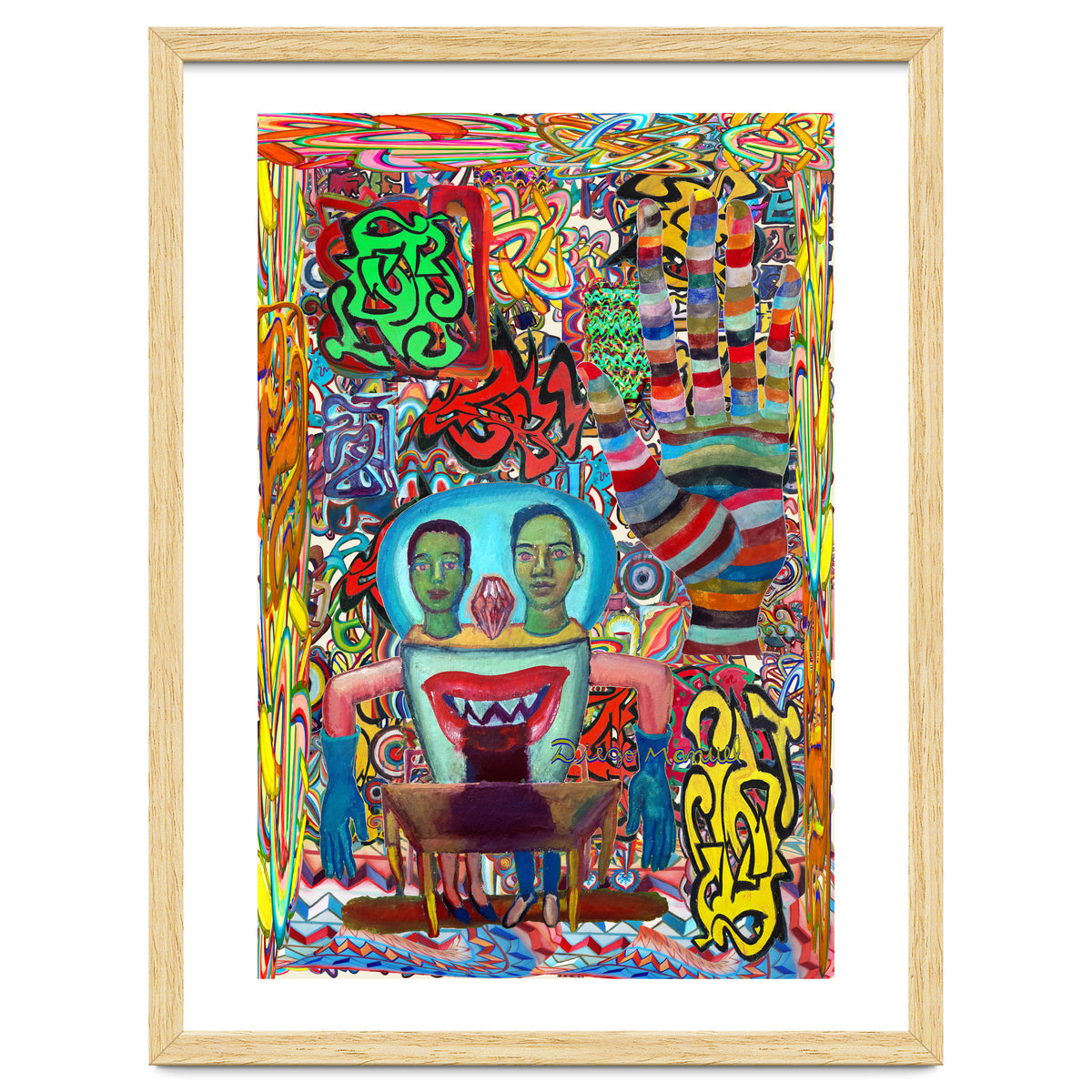 Oficina Del Cobrador 23