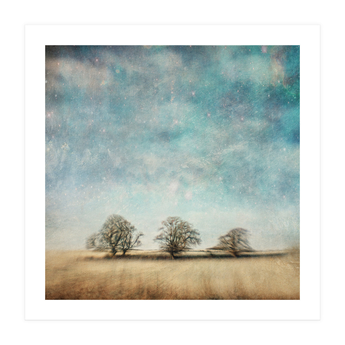 And Then There Were Three (Print Only)