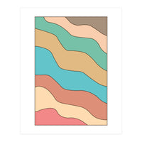 Contours (Print Only)