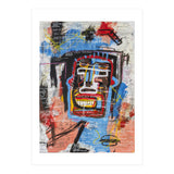 Ninja Face (Print Only) thumbnail