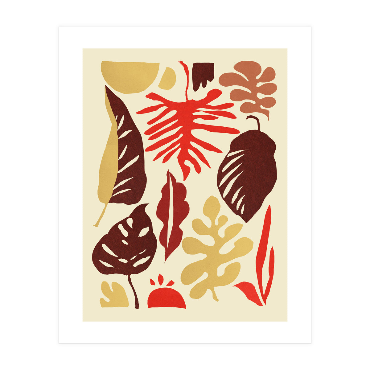 Rich summer (Print Only)