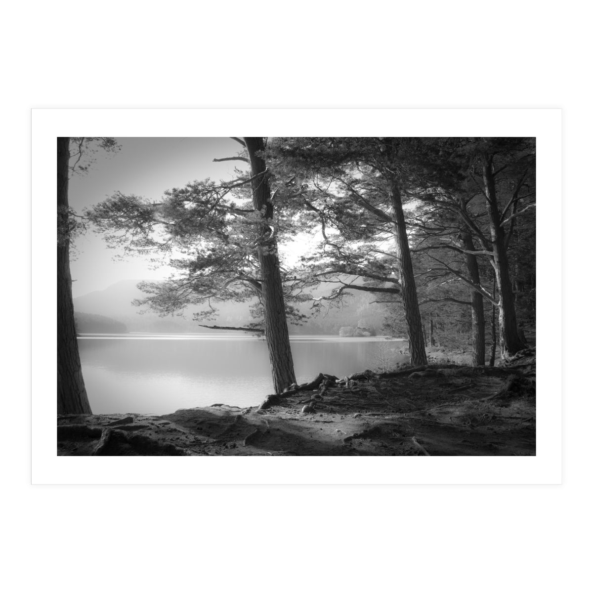 Loch an Eilein (Print Only)