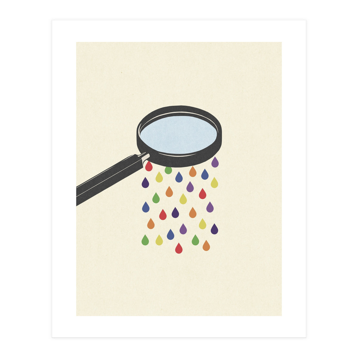 Rainbow (Print Only)