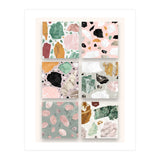 Heartstone - venetian terrazzo version 3 (Print Only) thumbnail