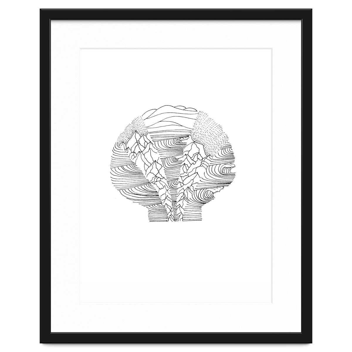 Salt&surf Scallop Waves