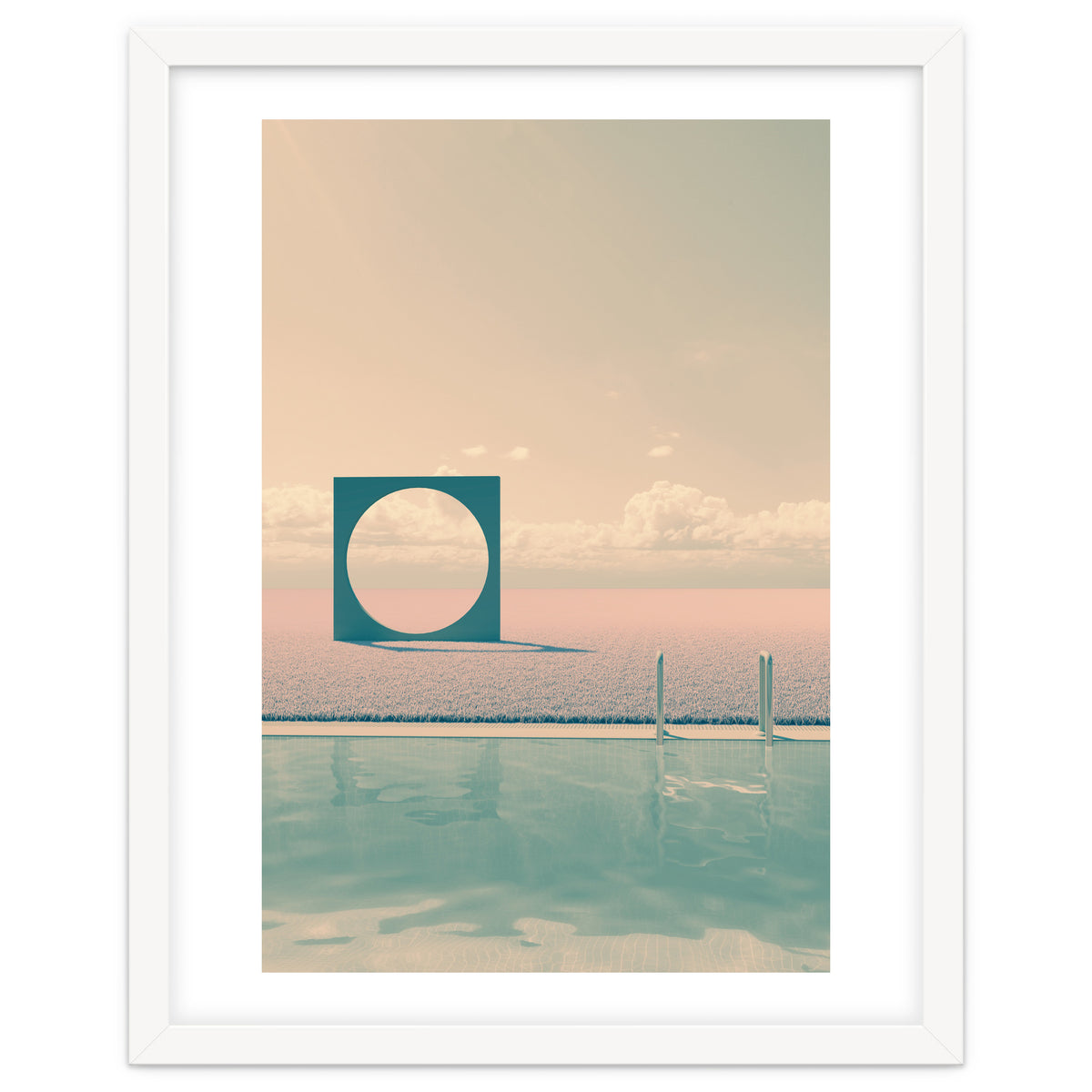 POOL SERIES-GRADIENT