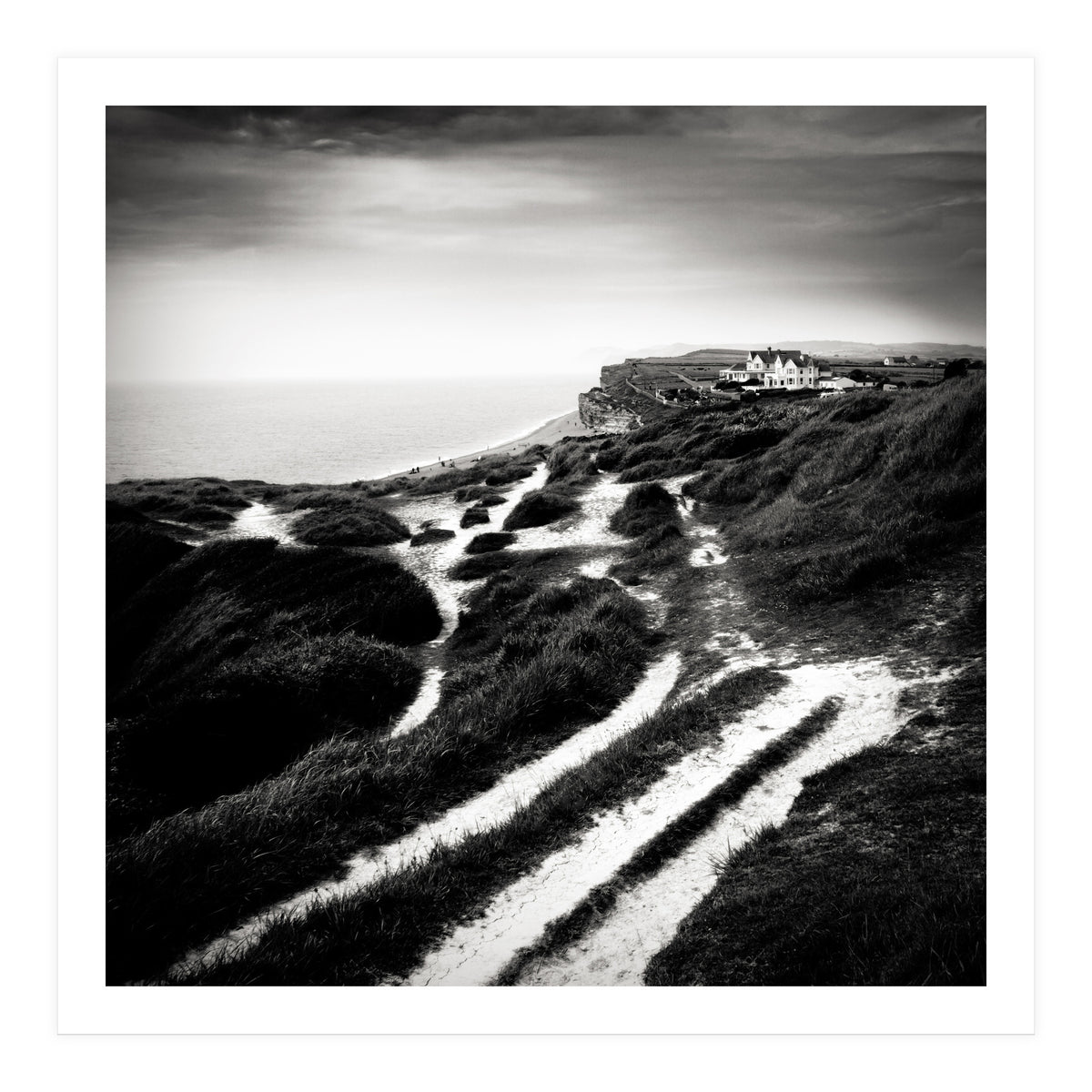 coastal path (Print Only)