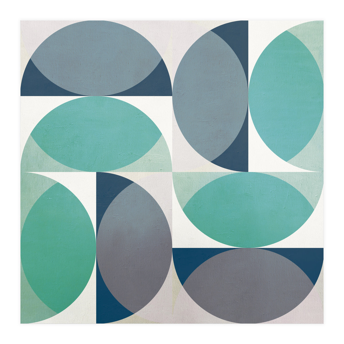 Half Circle 3 (Print Only)