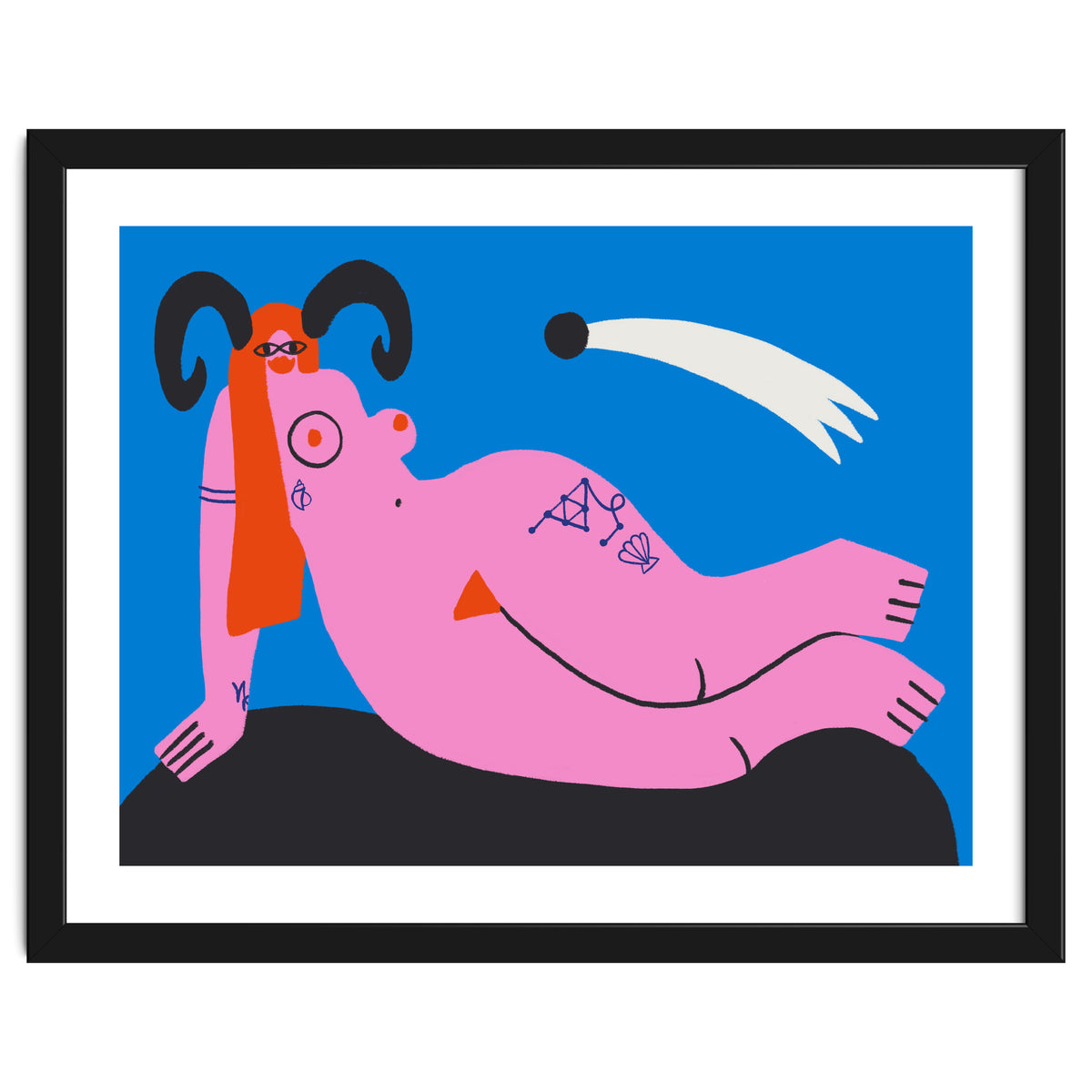 Never Not Manifesting Capricorn