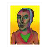 Van Gogh Multicolor 5 (Print Only) thumbnail