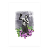 Fight, Girl (Print Only) thumbnail