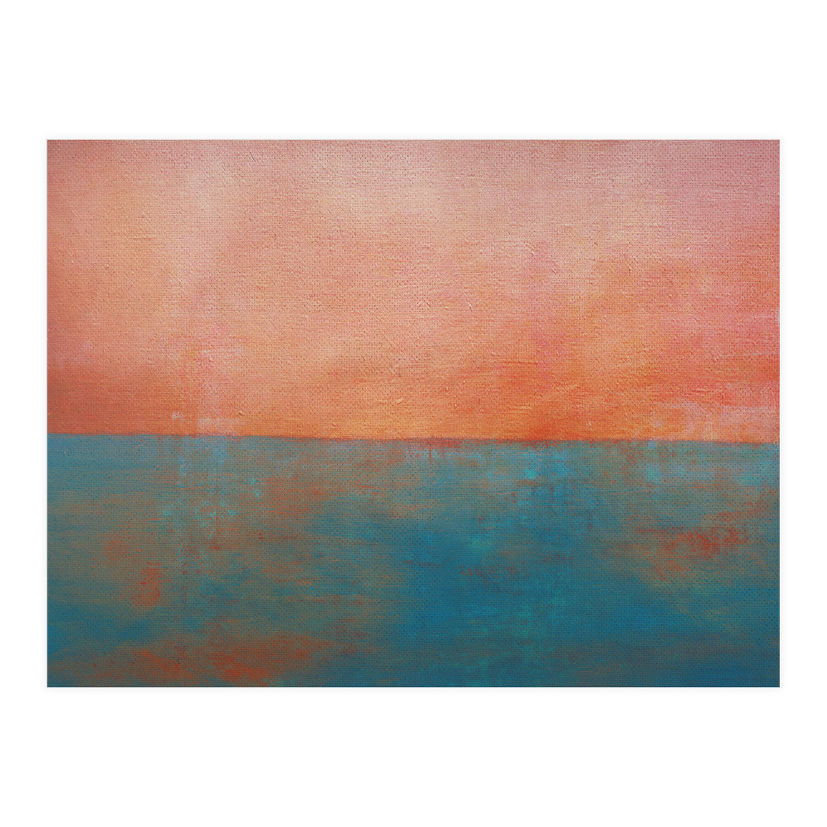 Boiling Ocean (Print Only)