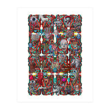 Formas 14 34 3d And Pop 5 (Print Only) thumbnail