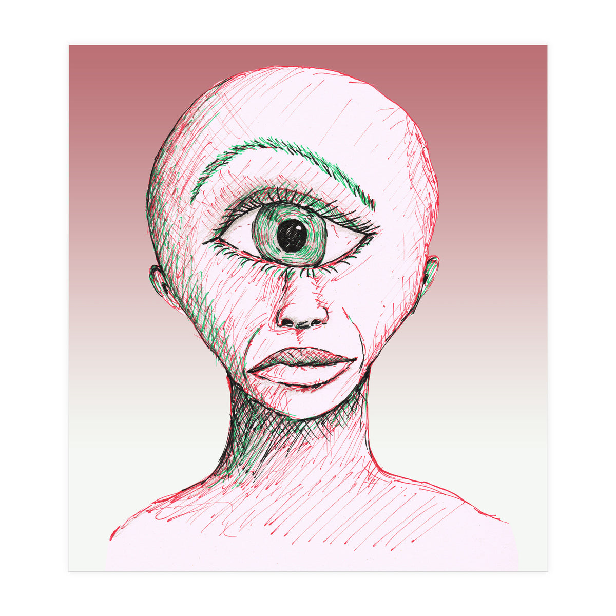 Cyclop (Print Only)