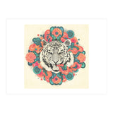 Bengal Mandala (Print Only) thumbnail