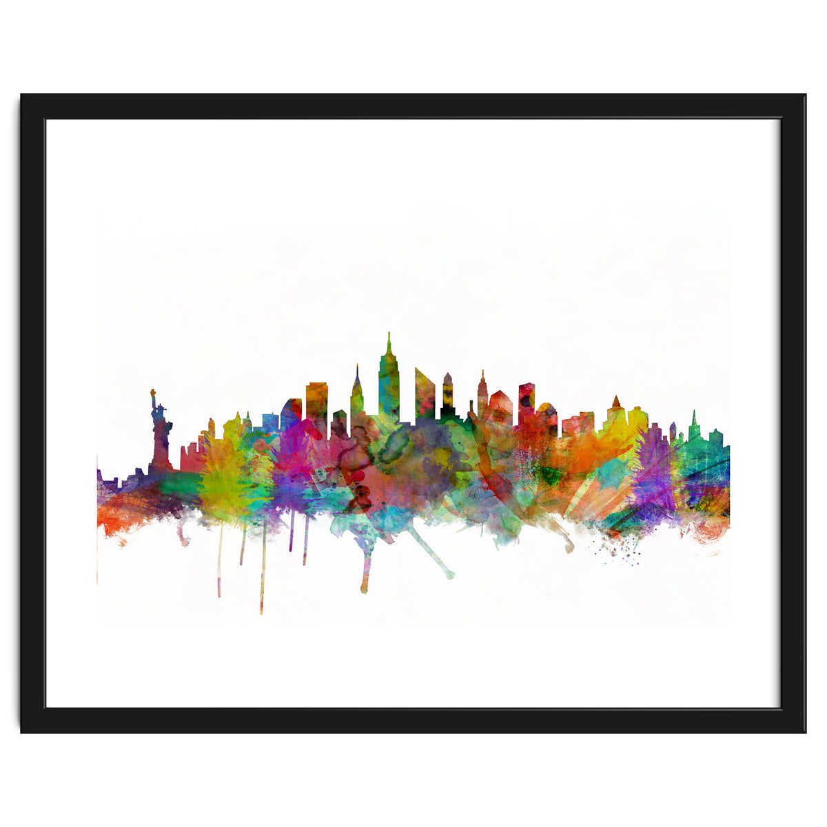 New York City Skyline