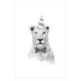 Get The Party Started (Print Only) thumbnail