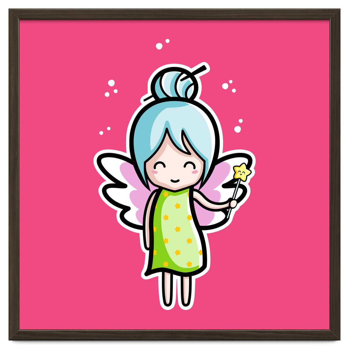 Kawaii Cute Fairy