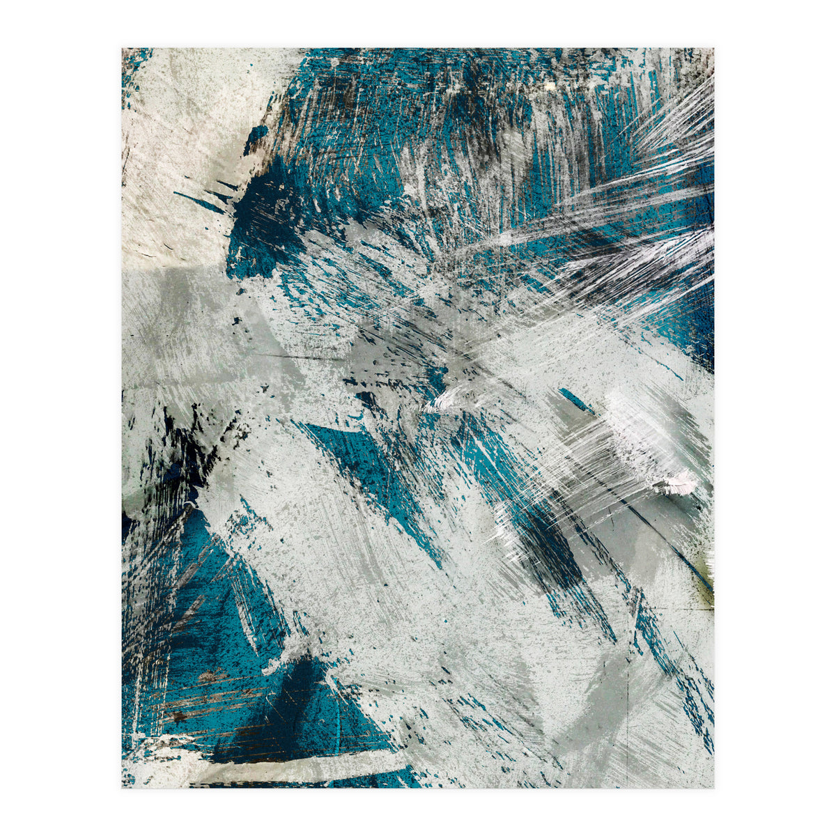 New Sensation 2 (Print Only)