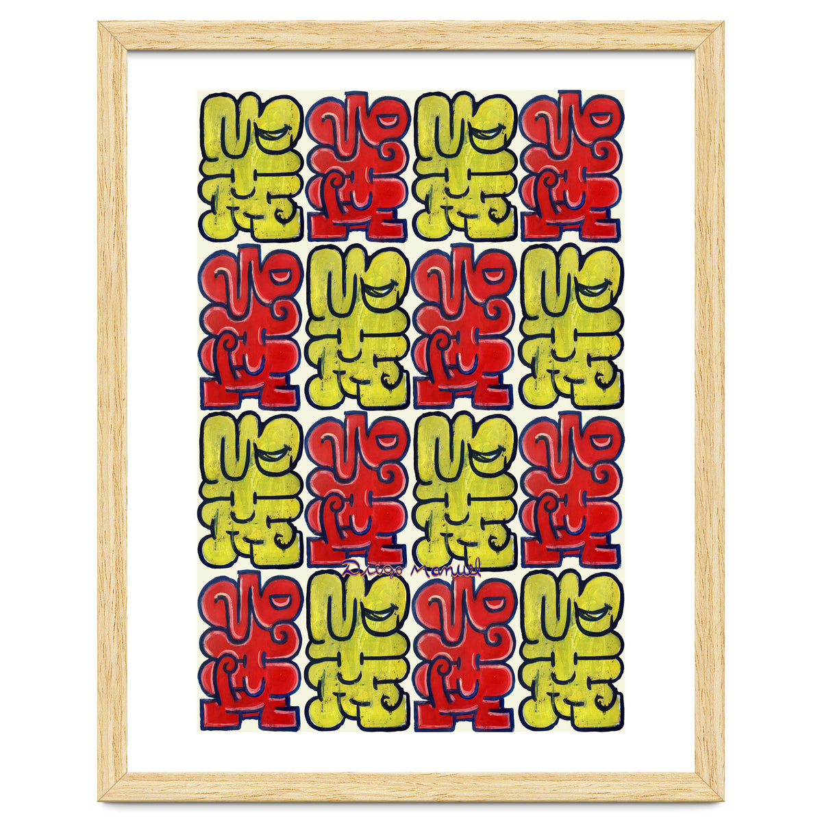 Garffiti 23 33 Tapiz B