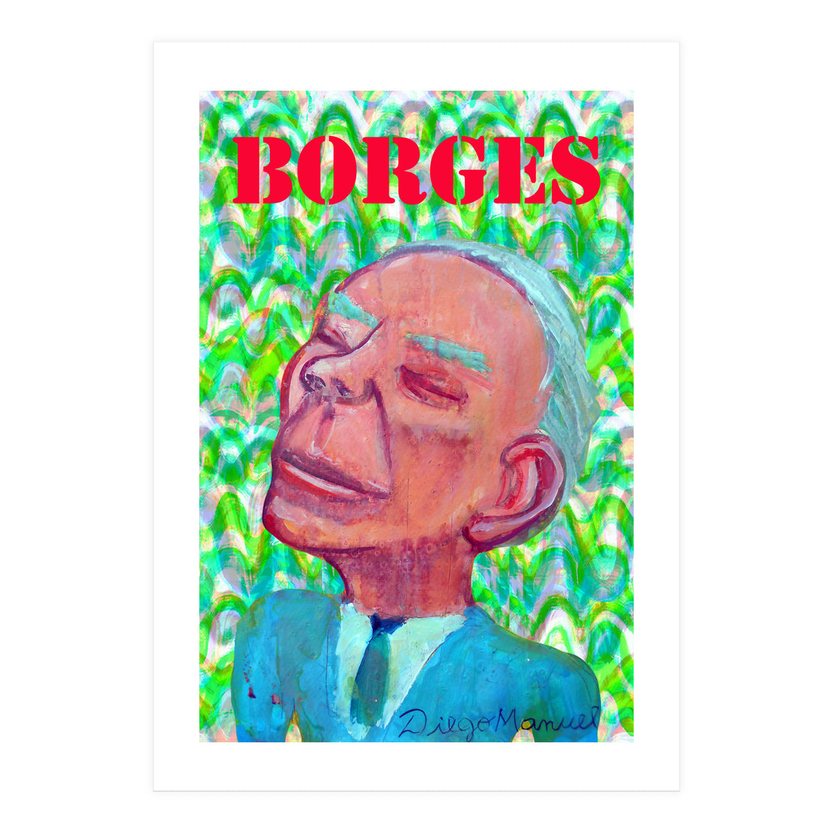 Borges Digital (Print Only)