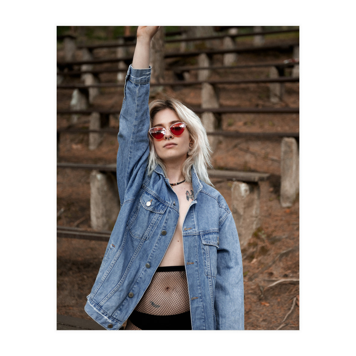 Rock On! (Print Only)