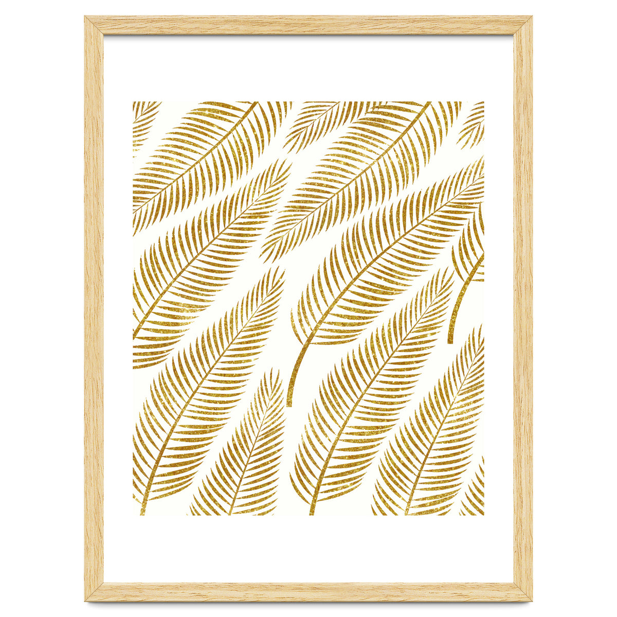 Golden Palm