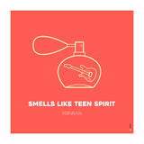 Nirvana Smells Like Teen Spirit (Print Only) thumbnail