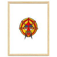 Tribal Mask 13