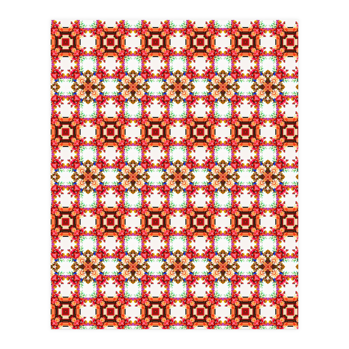 4 am, thinking of you  (Print Only)