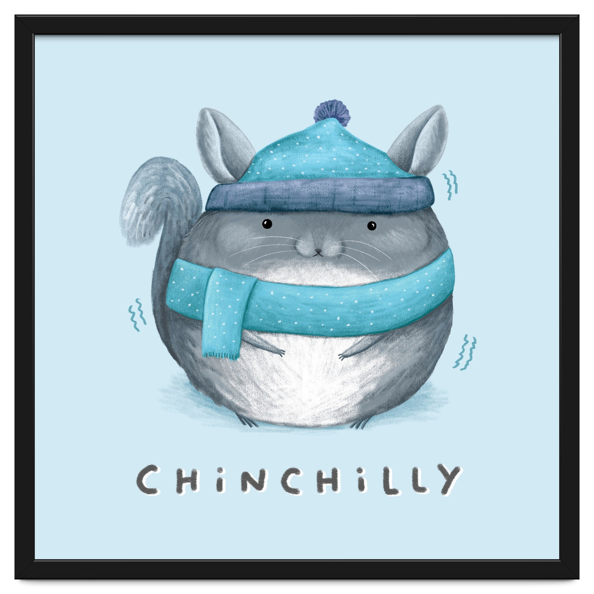 Chinchilly