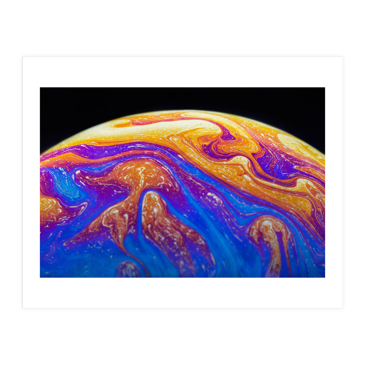 Soap Bubble (Print Only)