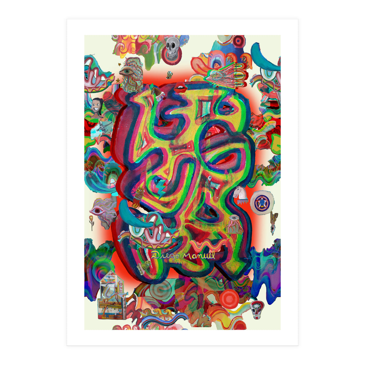 Muchas Cosas 2021 90 (Print Only)