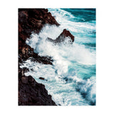 CONFRONTING THE STORM / Lanzarote, Spain (Print Only) thumbnail
